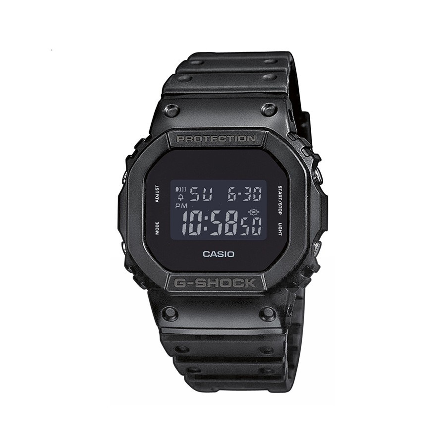 МЪЖКИ ЧАСОВНИК CASIO DW-5600BB-1ER