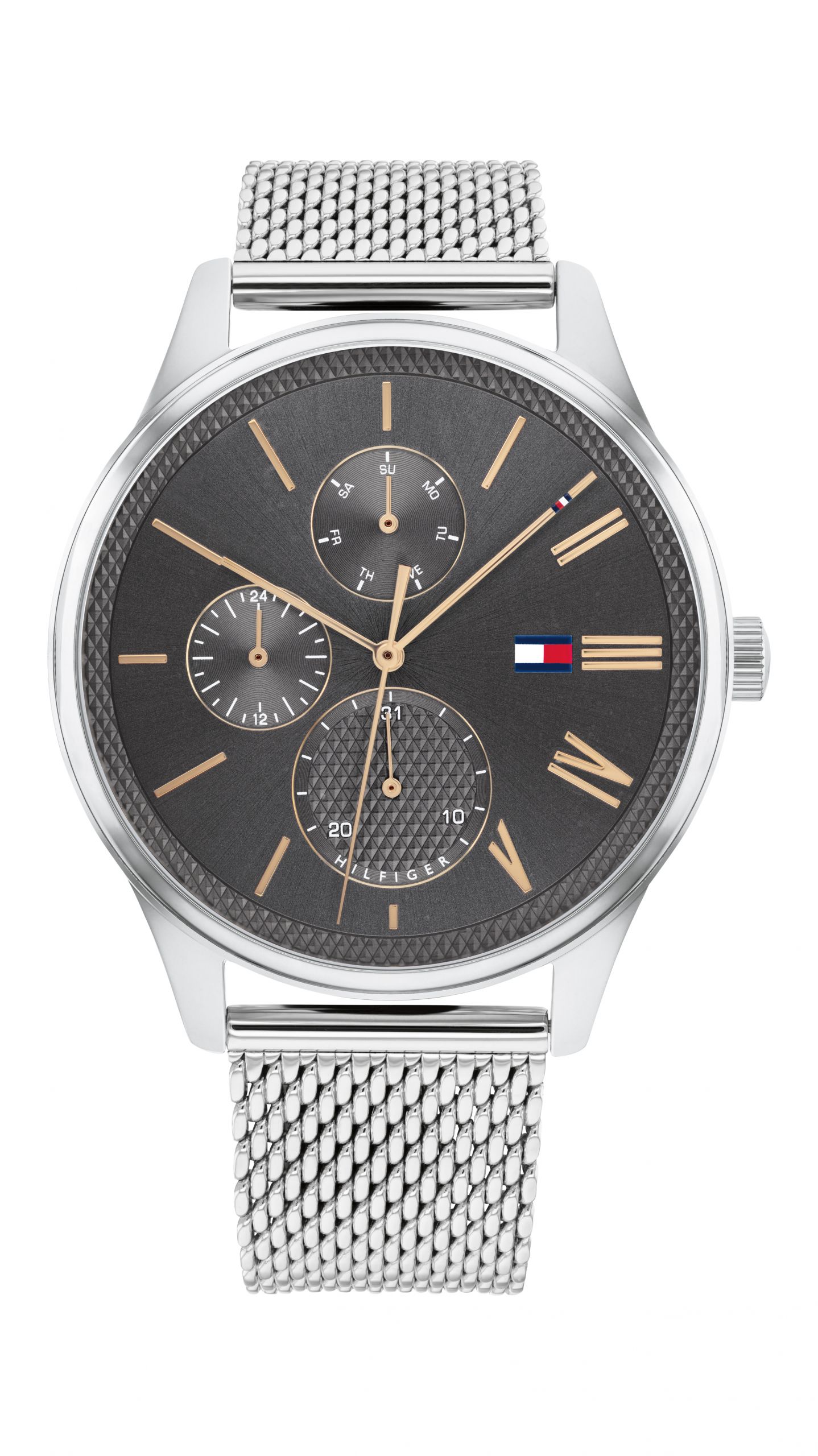 МЪЖКИ ЧАСОВНИК TOMMY HILFIGER - 1791846