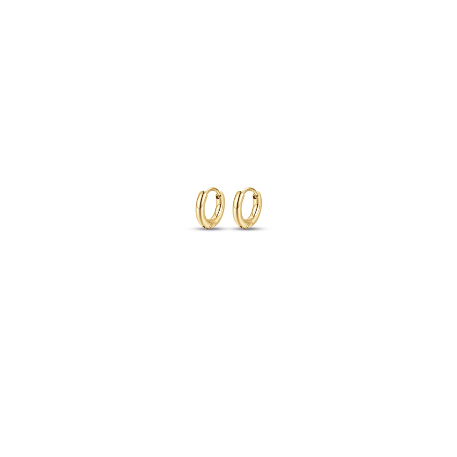 LUCA BARRA- ОБЕЦИ ХАЛКИ ПОЗЛАТЕНИ 10 ММ- OK1115 