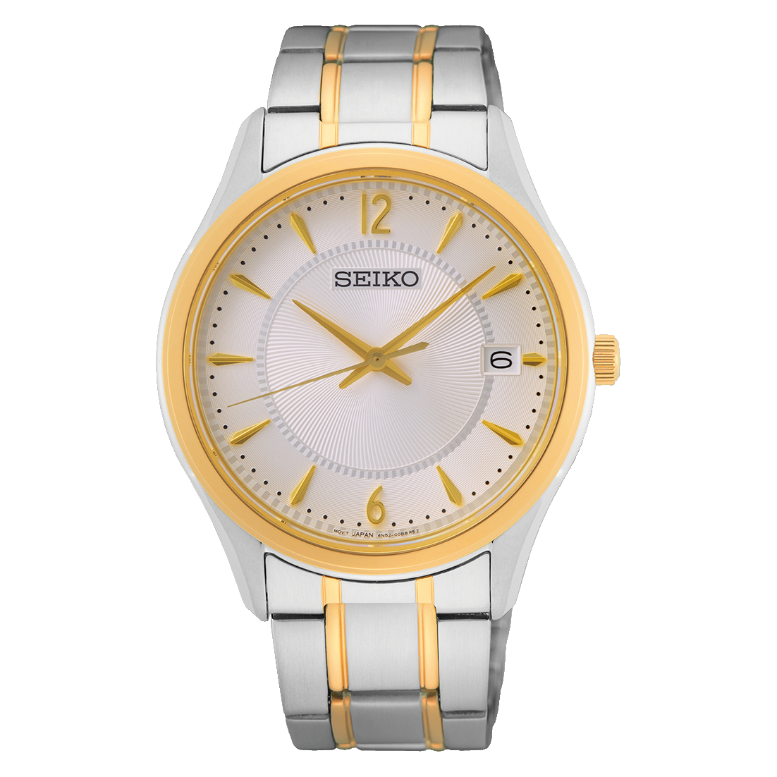 SEIKO - Classic - Noble Dress - SUR468P1