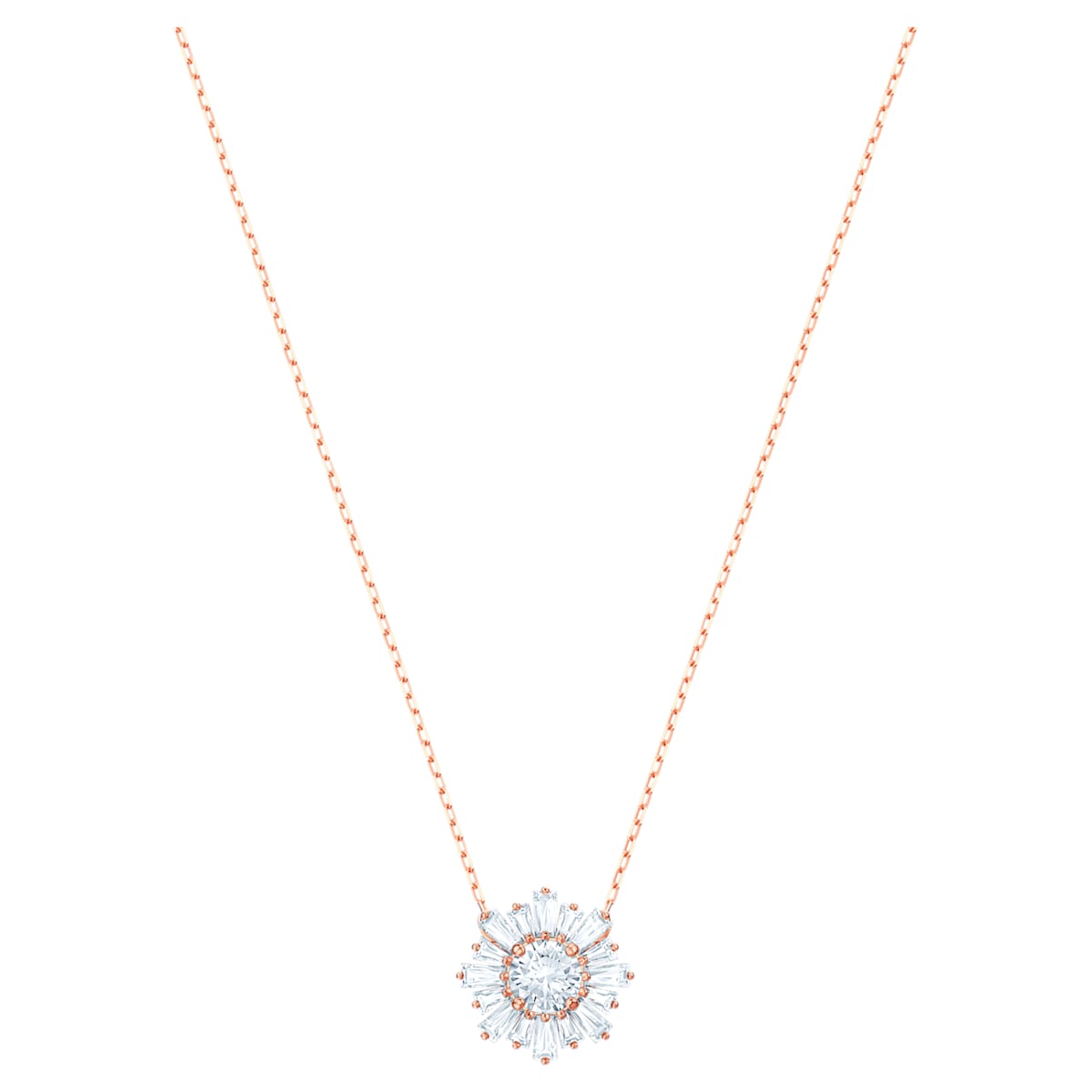 Swarovski – Колие Sunshine – 5451376