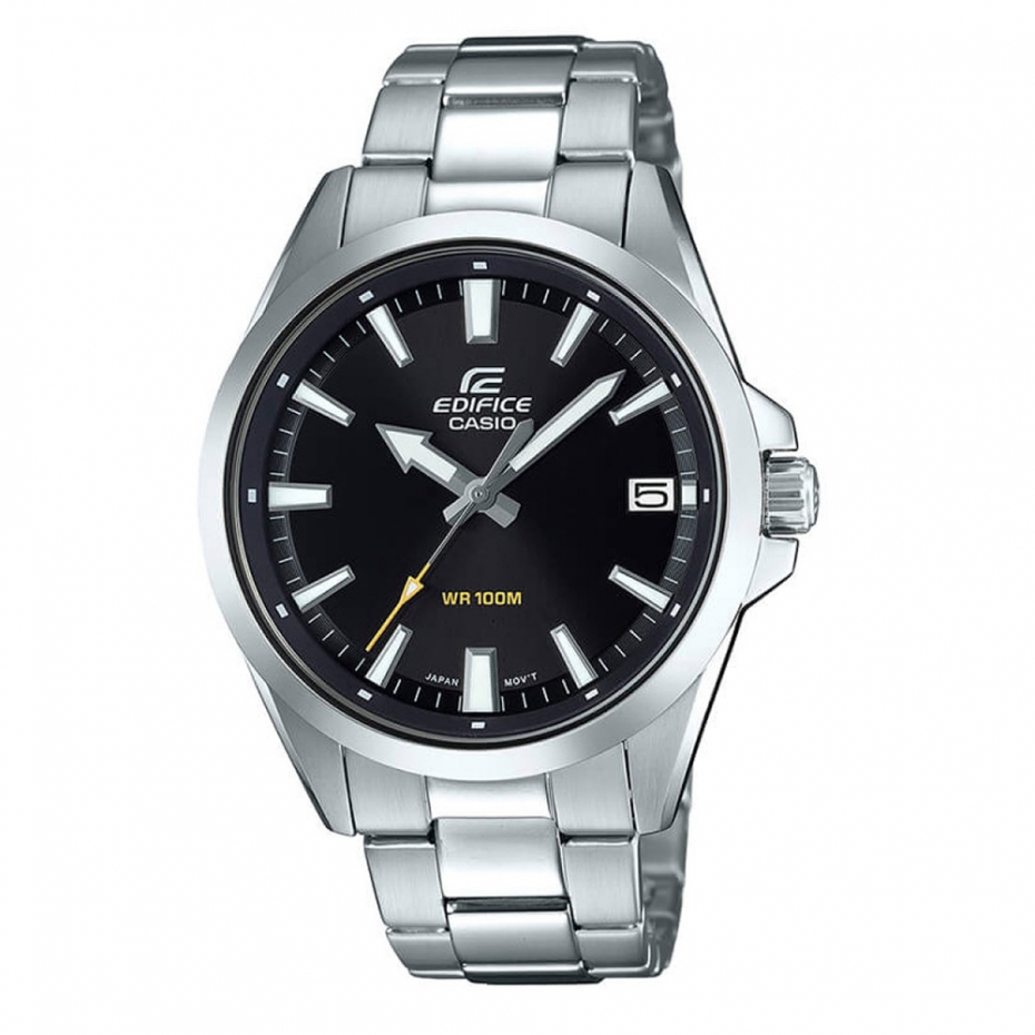  МЪЖКИ ЧАСОВНИК CASIO EDIFICE-EFV-100D-1AVUEF 
