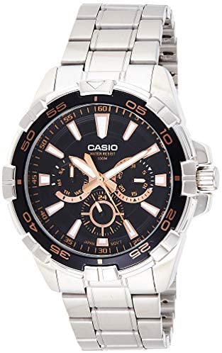 МЪЖКИ ЧАСОВНИК CASIO-MTD-1069D-1A3VDF