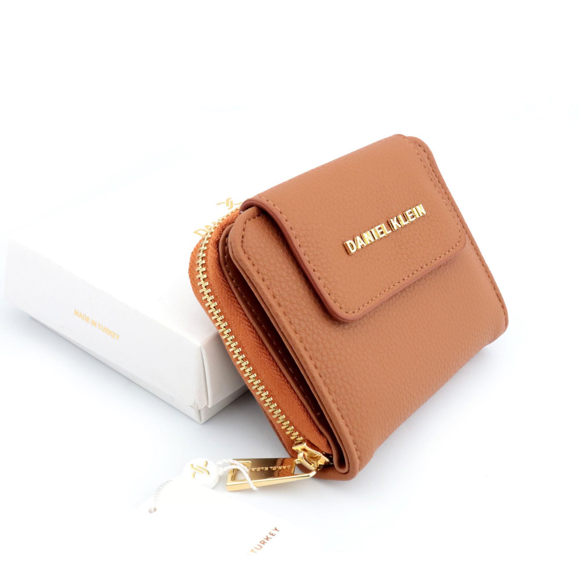 DANIEL KLEIN- ДАМСКИ ПОРТФЕЙЛ -DKW6018-04