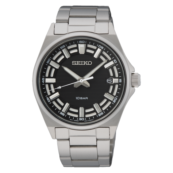 SEIKO-Sports Racing-SUR505P1