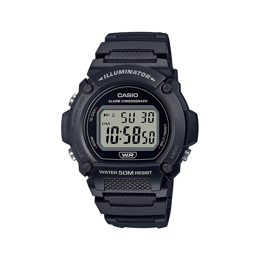 МЪЖКИ ЧАСОВНИК CASIO COLLECTION W-219H-1A