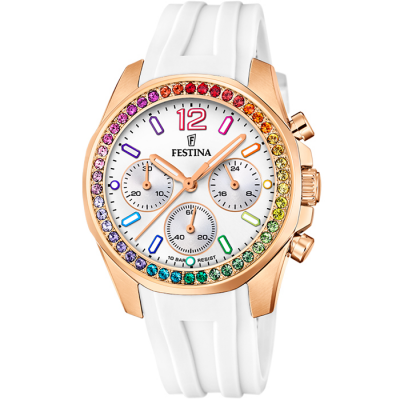 ДАМСКИ ЧАСОВНИК FESTINA - F20611/2