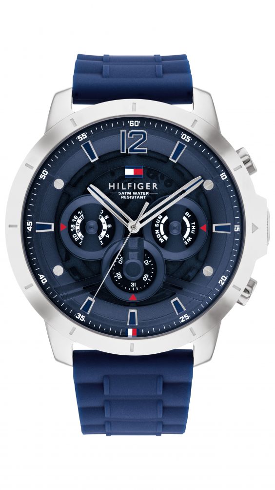 МЪЖКИ ЧАСОВНИК TOMMY HILFIGER-LUCA - 1710489