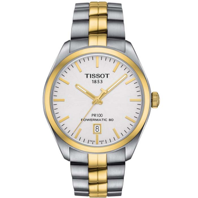 TISSOT - T101.407.22.031.00 POWERMATIC 80