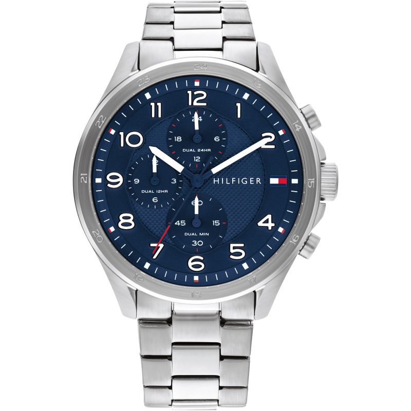 МЪЖКИ ЧАСОВНИК TOMMY HILFIGER AXEL-1792007