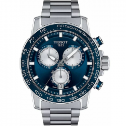 МЪЖКИ ЧАСОВНИК TISSOT T125.617.11.041.00 SUPERSPORT CHRONO
