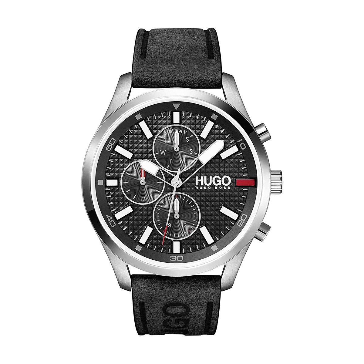 МЪЖКИ ЧАСОВНИК HUGO-1530161