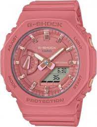 ДАМСКИ ЧАСОВНИК CASIO-G-SHOCK GMA-S2100-4A2ER