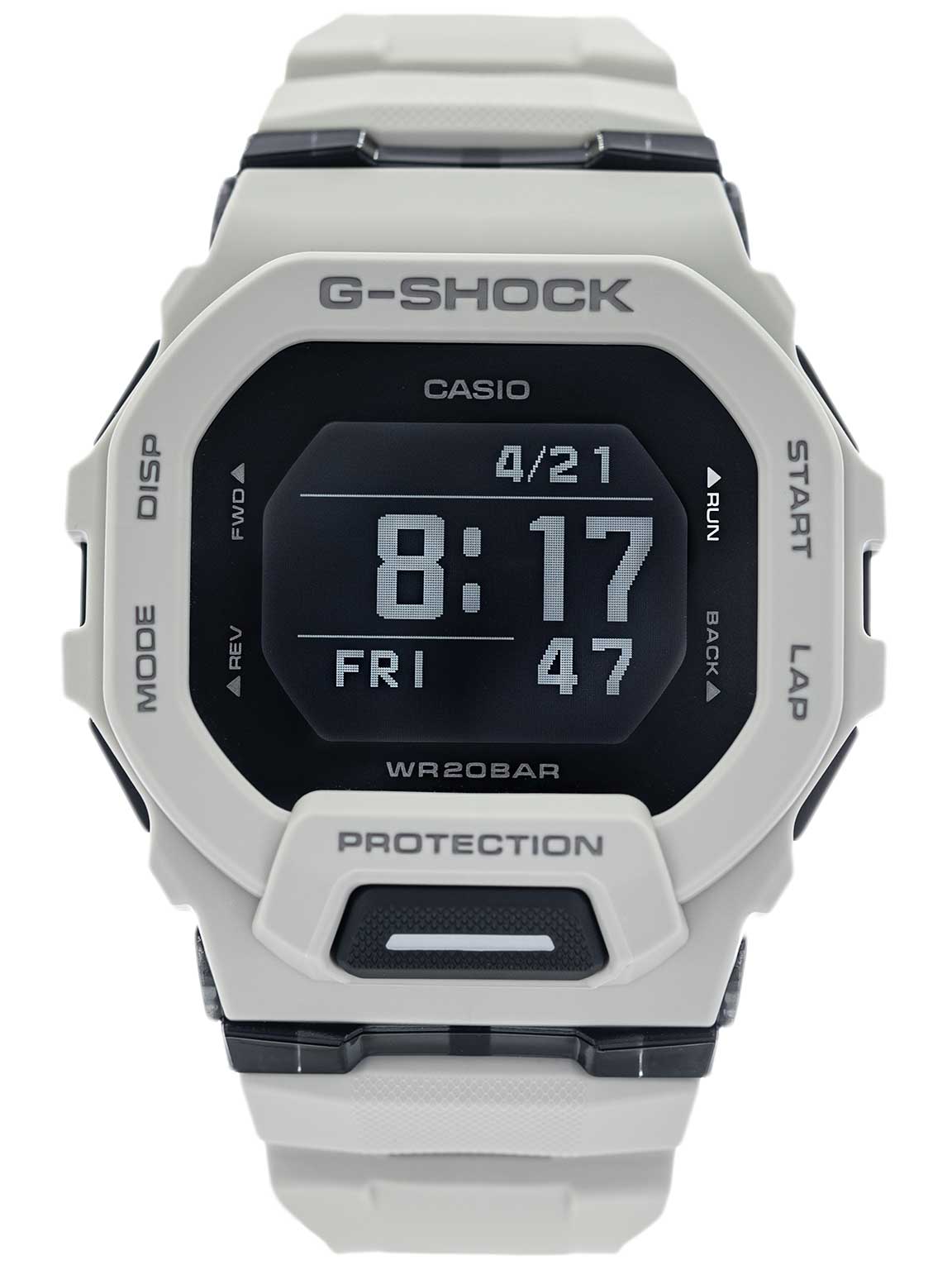 МЪЖКИ ЧАСОВНИК CASIO G-SHOCK-G-SQUAD GBD-200UU-9ER