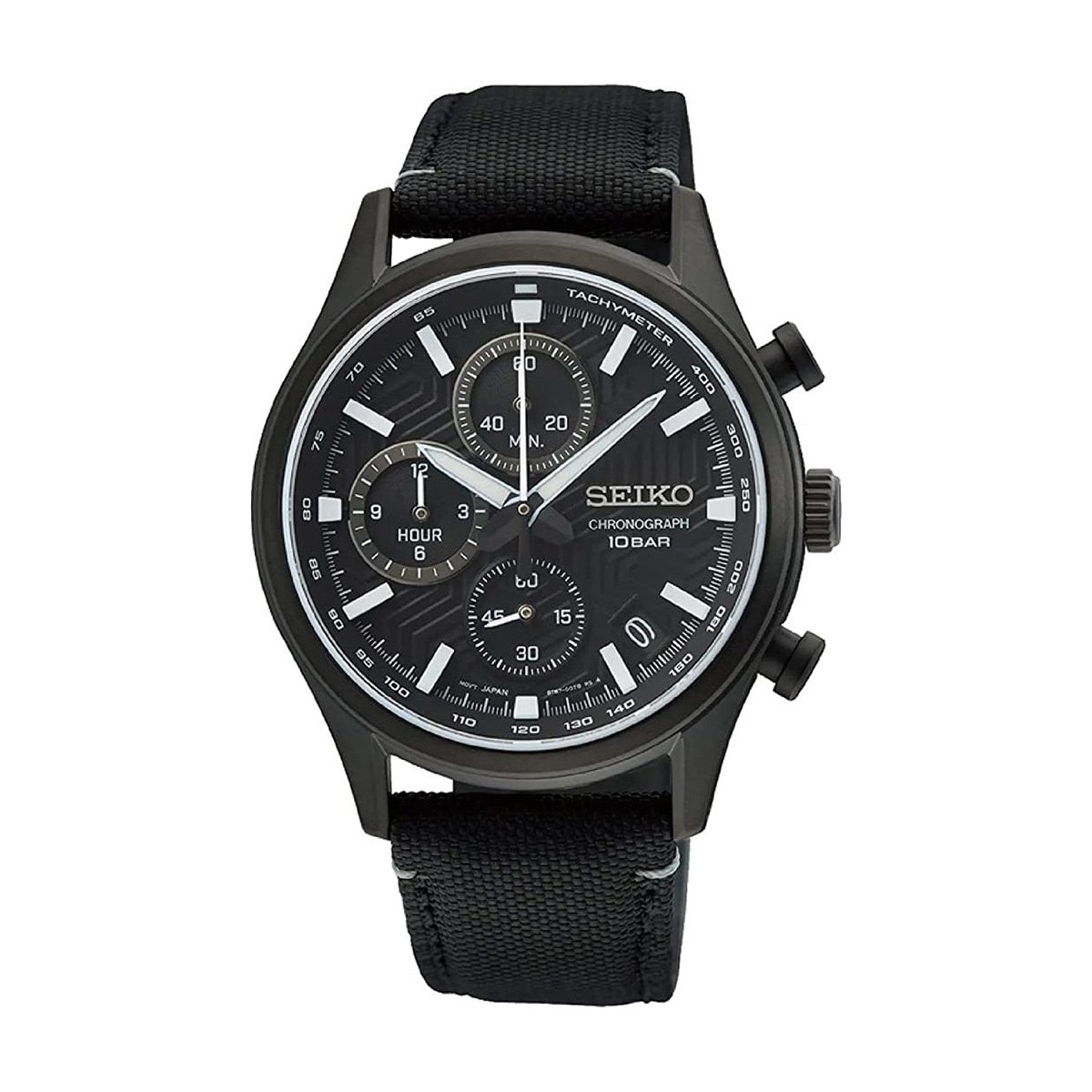 МЪЖКИ ЧАСОВНИК SEIKO SPORT CHRONO - SSB421P1