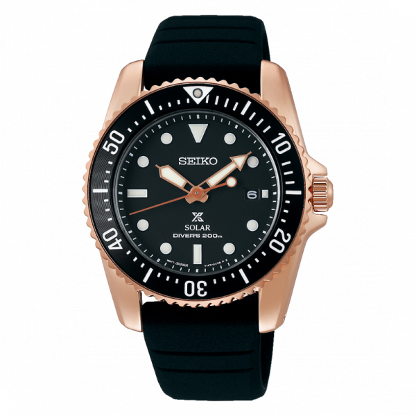 МЪЖКИ ЧАСОВНИК SEIKO PROSPEX SOLAR SNE586P1