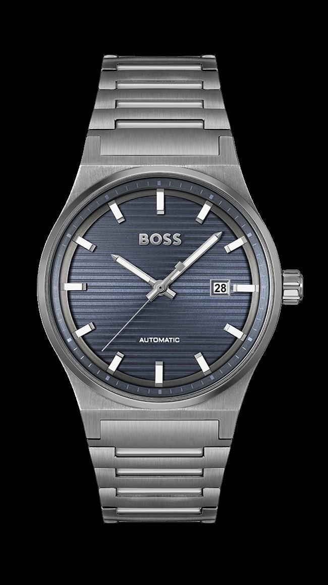 МЪЖКИ ЧАСОВНИК HUGO BOSS CANDOR AUTO - 1514119