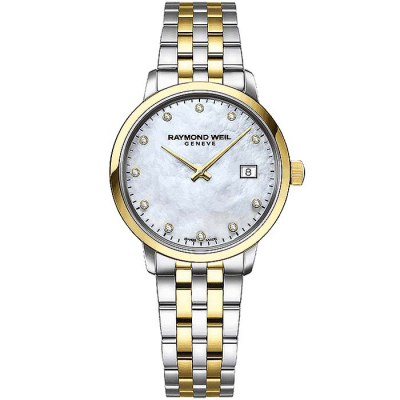 RAYMOND WEIL-5985-STP-97081