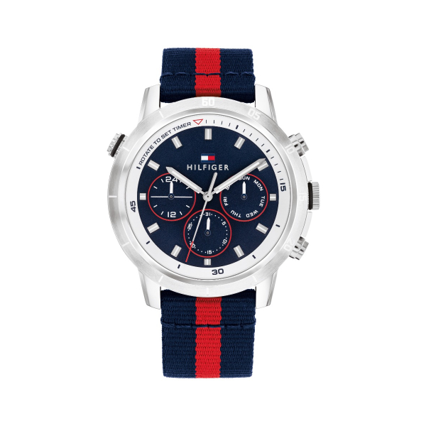 МЪЖКИ ЧАСОВНИК TOMMY HILFIGER TROY-1792124