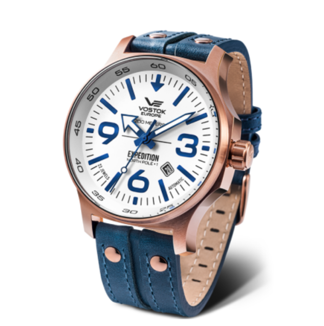 МЪЖКИ ЧАСОВНИК VOSTOK -YN55-595B641