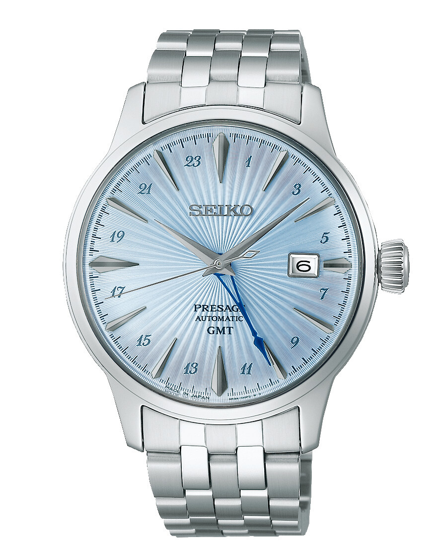 Мъжки часовник Seiko Presage Auto SSK037J1