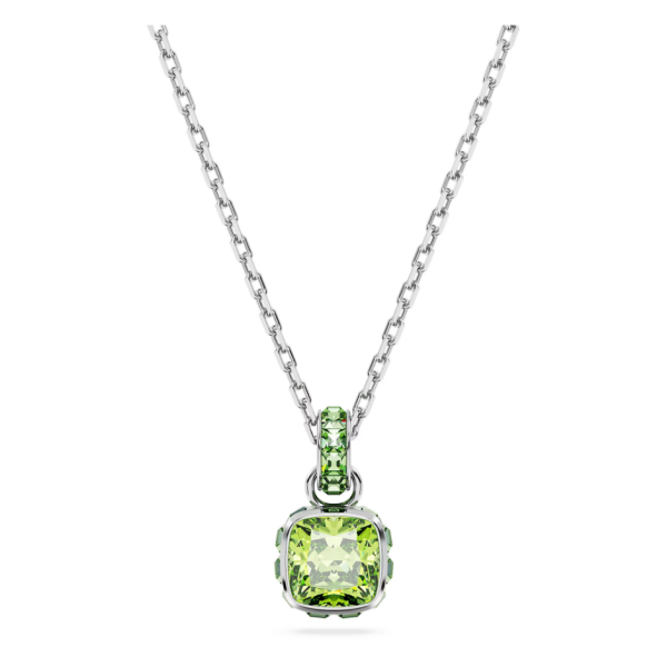 Дамско колие Swarovski Birthstone Август -5651706
