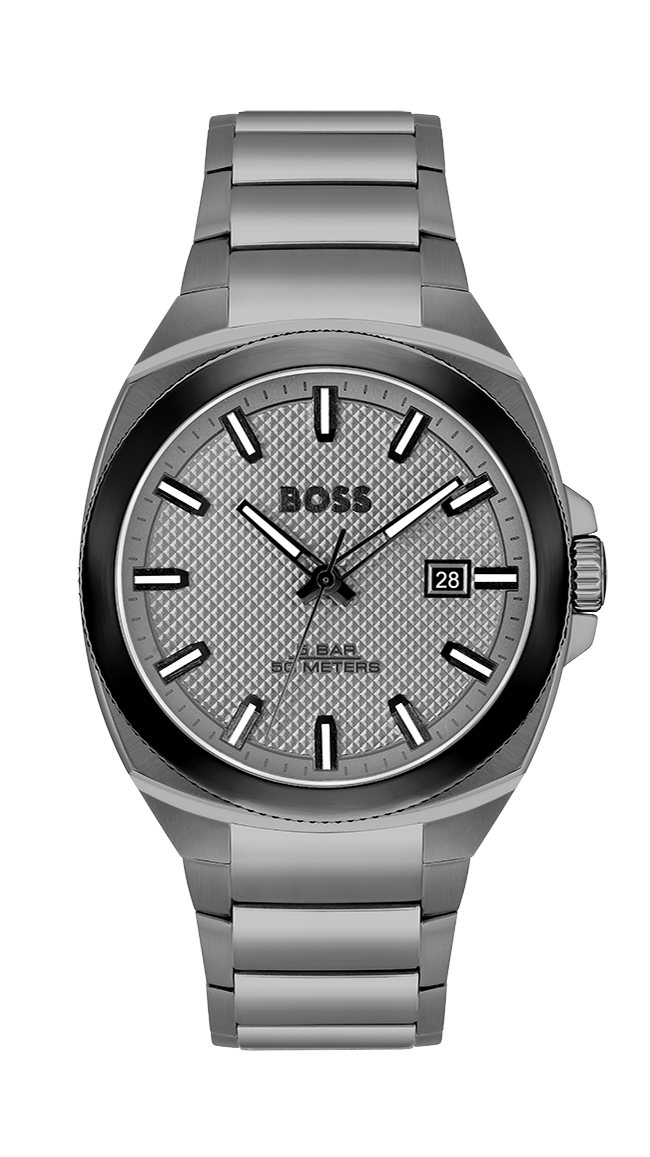 Мъжки часовник HUGO BOSS WALKER -1514137