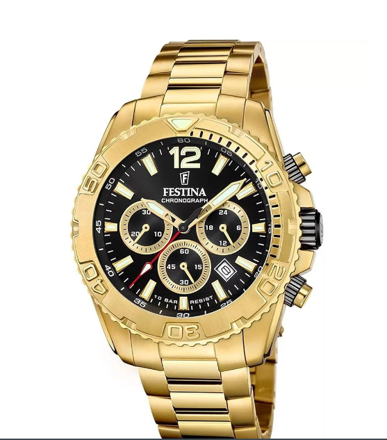 МЪЖКИ ЧАСОВНИК FESTINA F20684/4