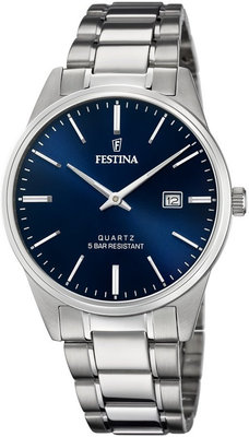 МЪЖКИ ЧАСОВНИК FESTINA- F20511/3
