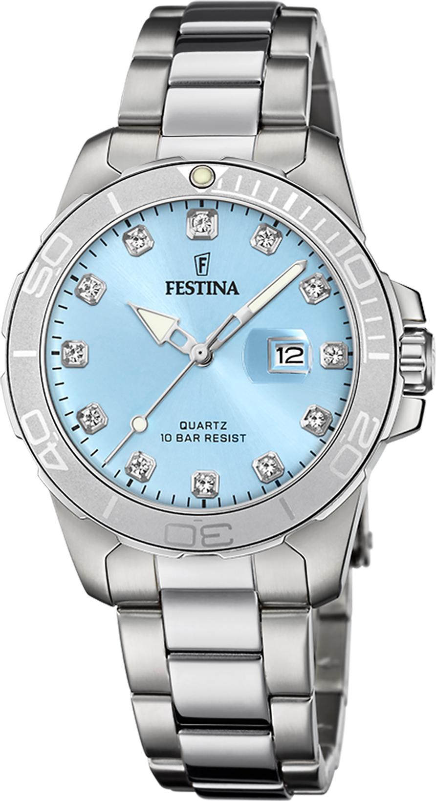 ДАМСКИ ЧАСОВНИК FESTINA-F20503/5