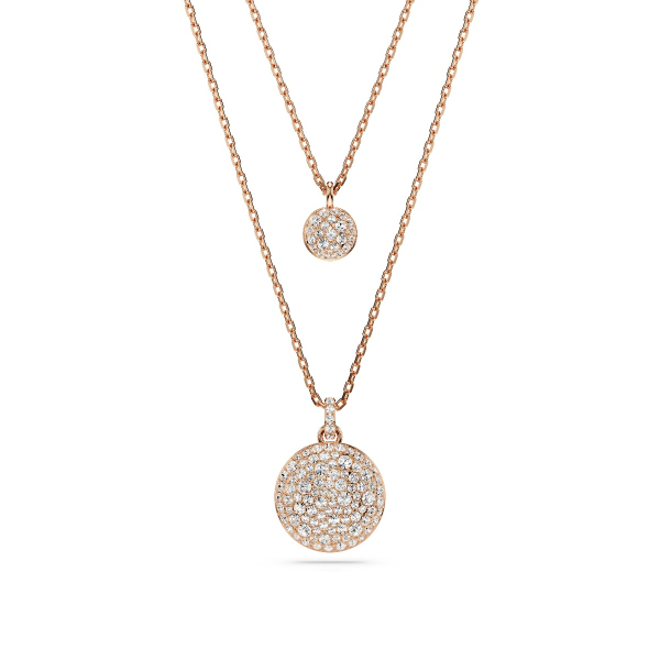 Дамско колие Swarovski METEORA- 5683449