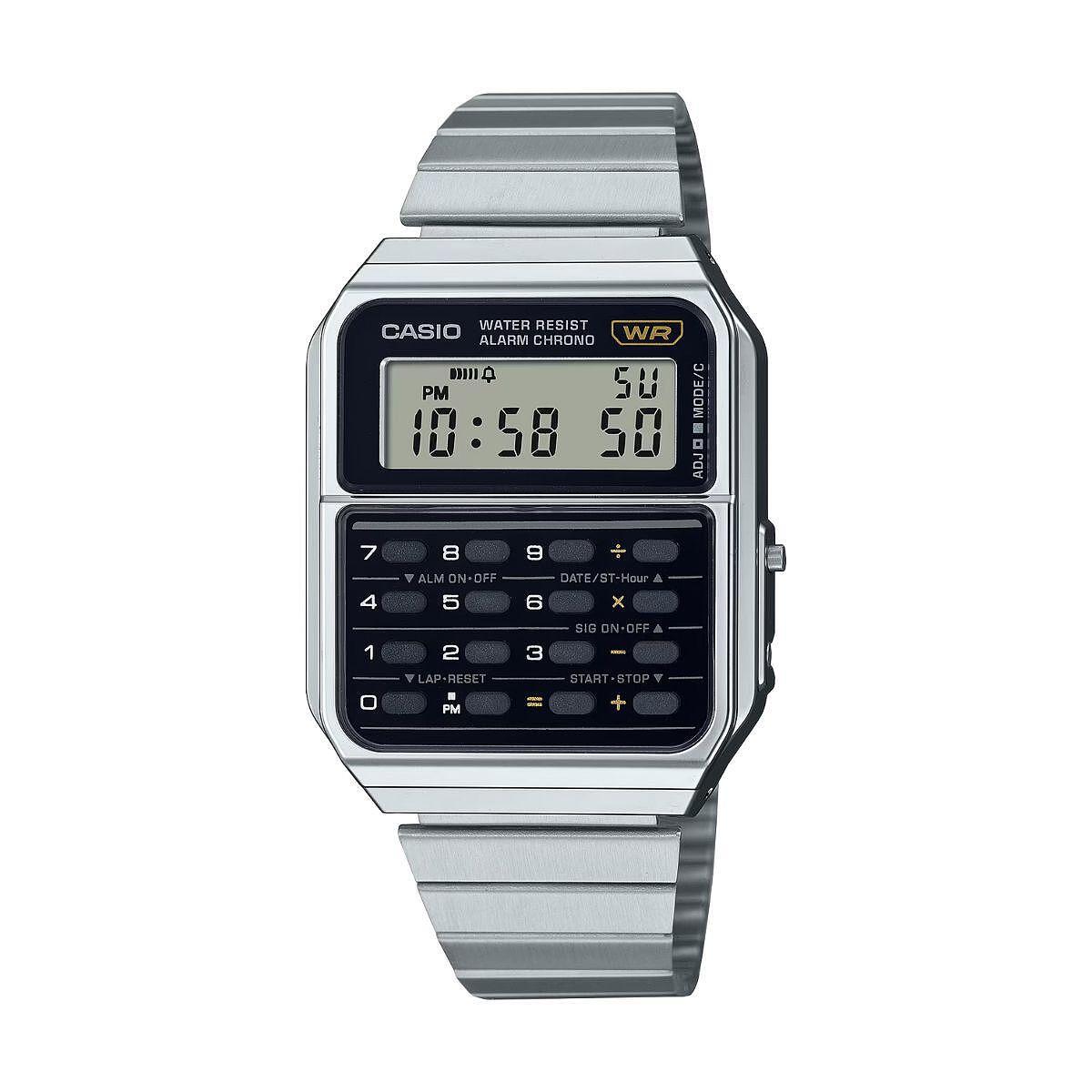 Часовник Casio Vintage -CA-500WE-1AEF