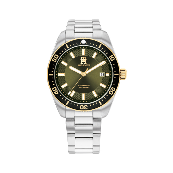 Мъжки часовник Tommy Hilfiger AUTOMATIC-1792155