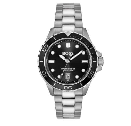 Мъжки часовник HUGO BOSS STRKE-1514295