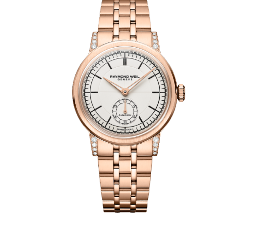 Raymond Weil 2130-P5S-64001 Millesime