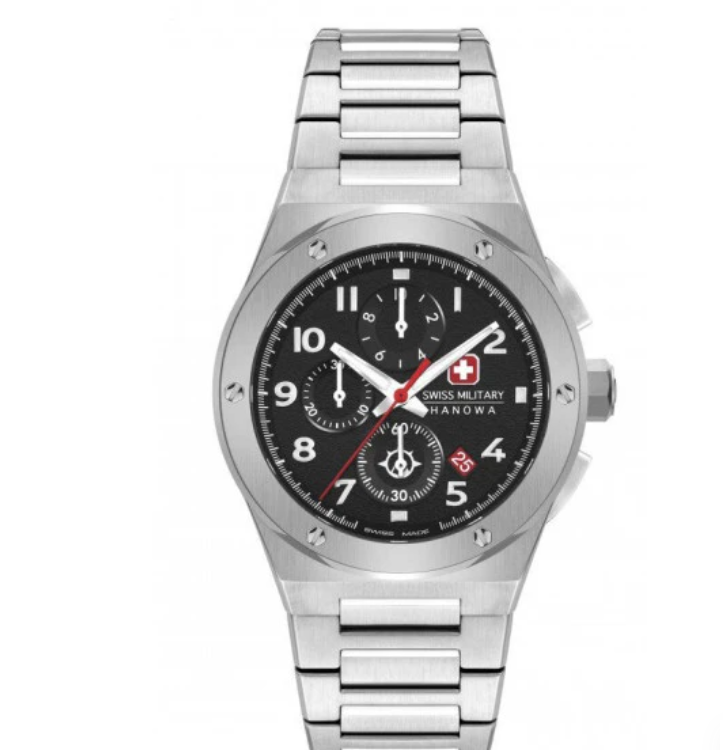 Мъжки часовник Swiss Military Hanowa - SMWGI2102001