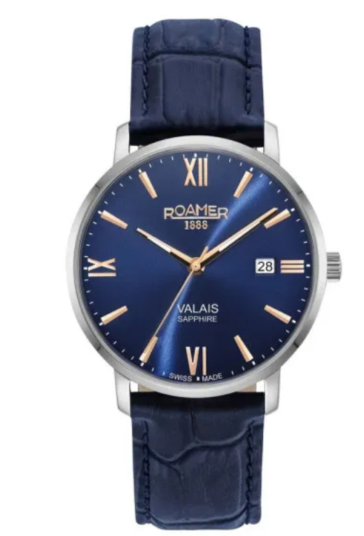 Мъжки часовник ROAMER 958833 41 43 05