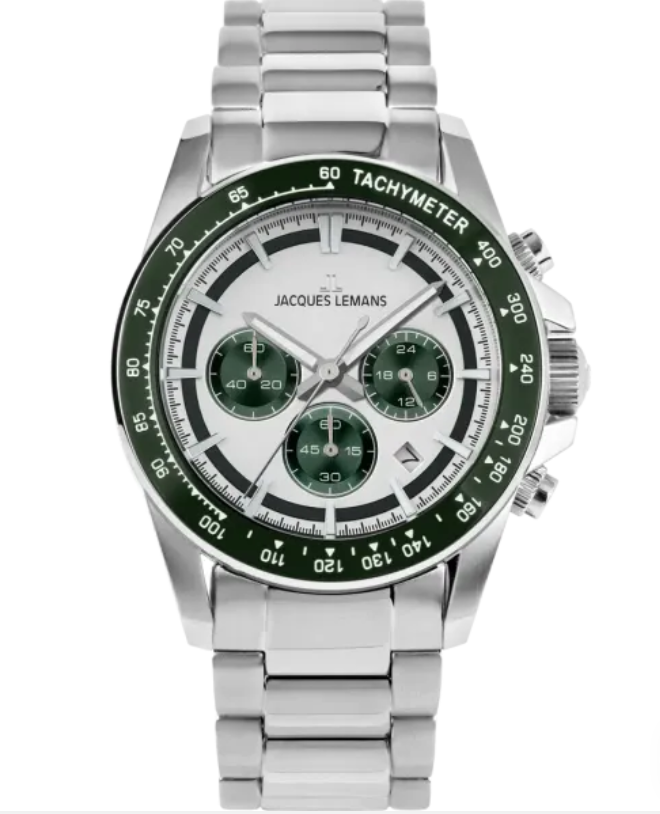 Мъжки часовник JACQUES LEMANS LIVERPOOL Diver 1-2207E
