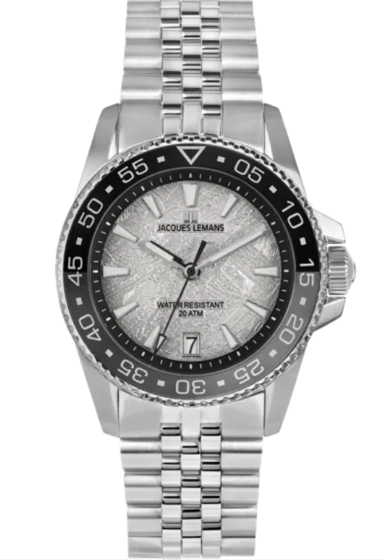 Мъжки часовник JACQUES LEMANS LIVERPOOL Diver 1-2205L