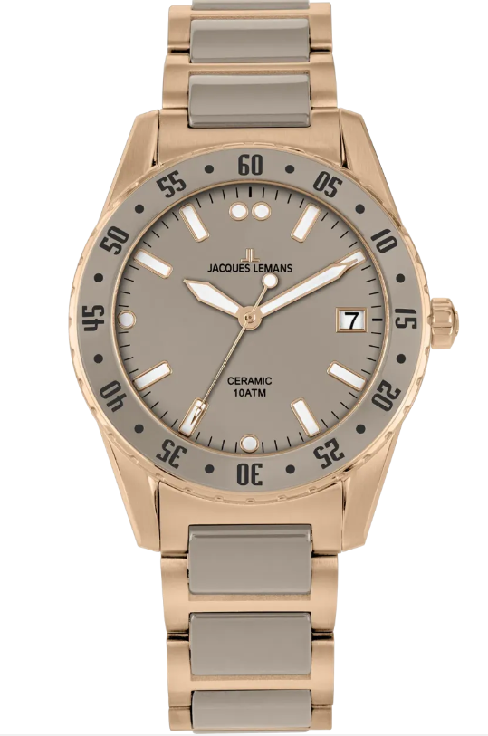 Дамски часовник JACQUES LEMANS LIVERPOOL 42-12M