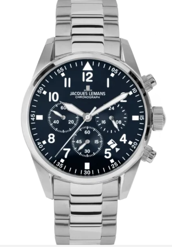 Мъжки часовник JACQUES LEMANS SPORT 42-2D