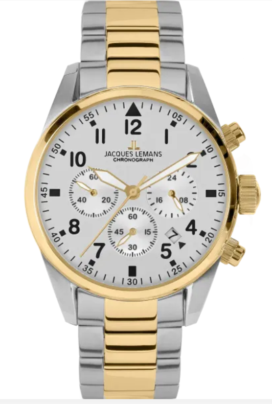 Мъжки часовник JACQUES LEMANS Sport 42-2G