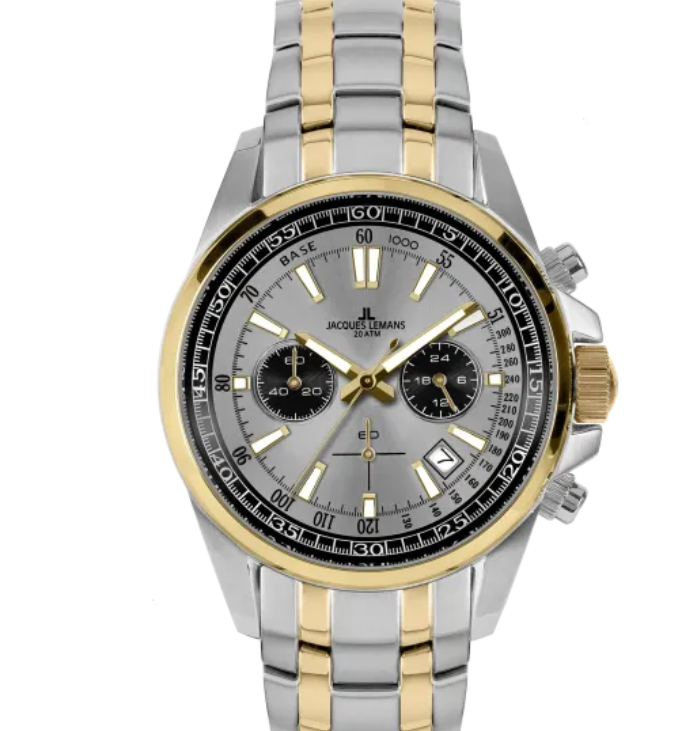 Мъжки часовник JACQUES LEMANS LIVERPOOL- 1-2117ZM