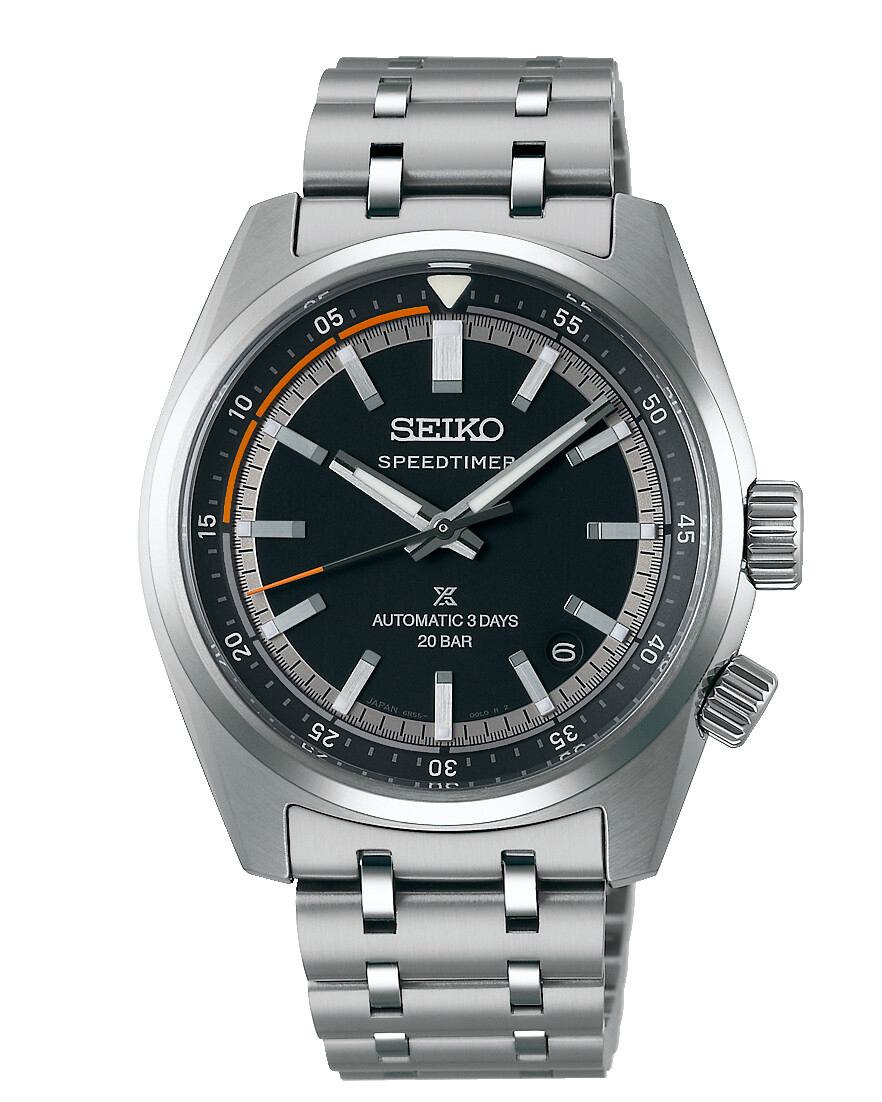 Мъжки часовник SEIKO Speedtimer SPB515J1