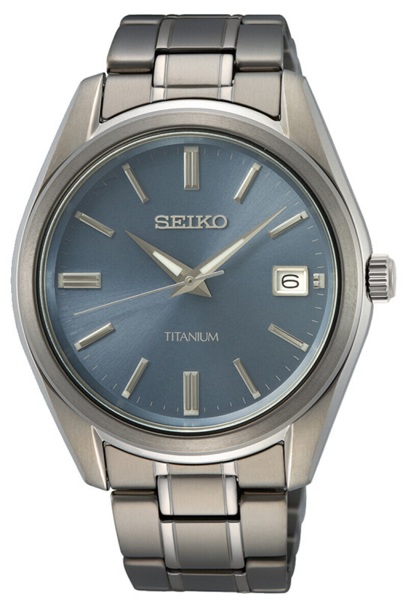 Мъжки часовник Seiko Classic Titan SUR371P1