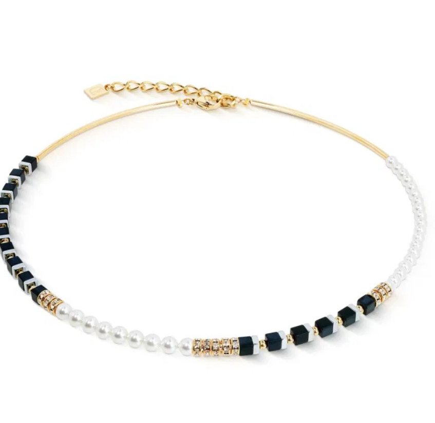 COEUR DE LION ДАМСКО КОЛИЕ-4354/10-1300