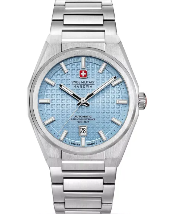 Мъжки часовник SWISS MILITARY HANOWA Avalanche SMWGL0006904