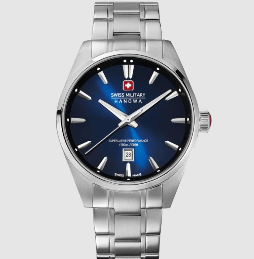 Мъжки часовник SWISS MILITARY HANOWA THUNDER- SMWGH0007902