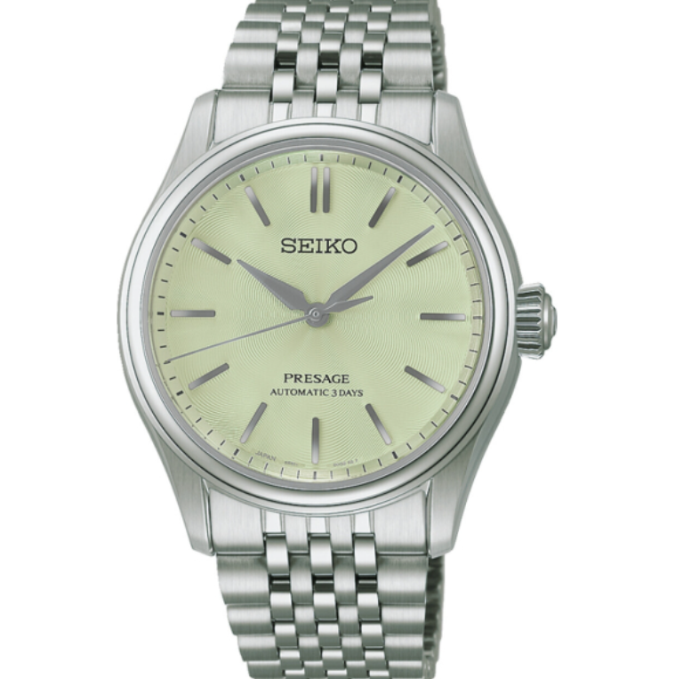 Унисекс часовник Seiko Presage Auto -6R51 HCC002J1