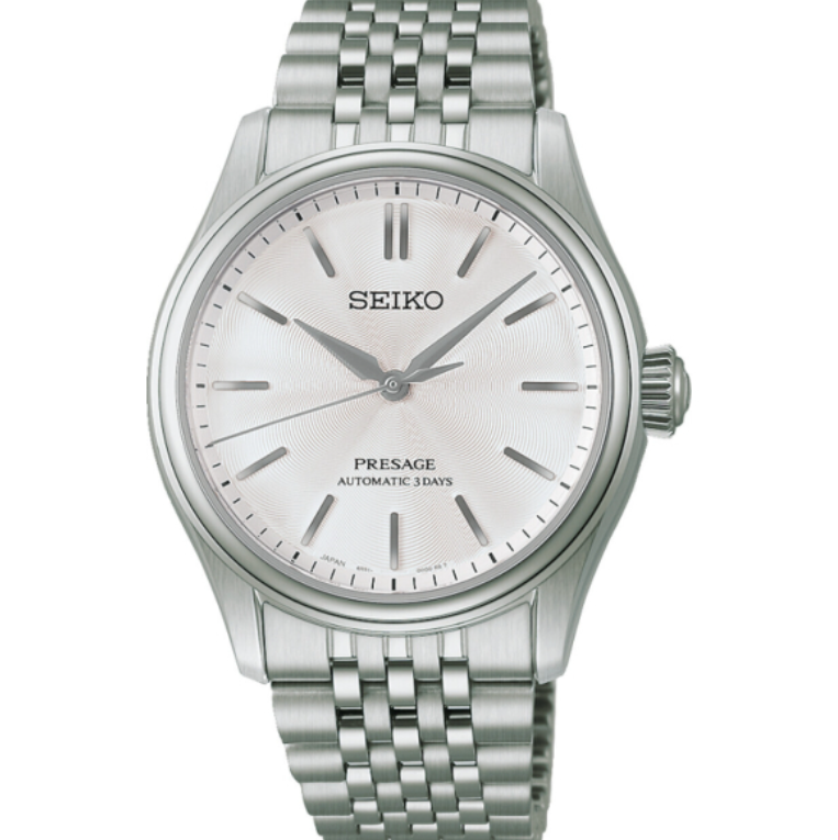 Мъжки часовник Seiko Presage Auto -6R51 HCC001J1